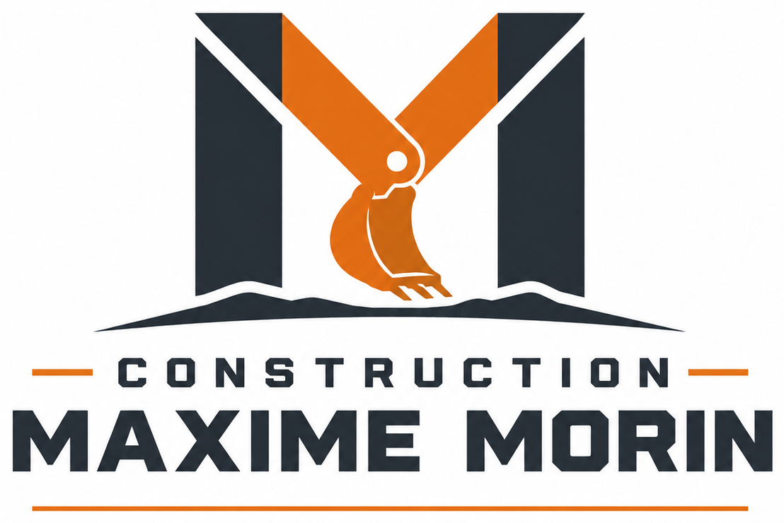 Construction Maxime Morin